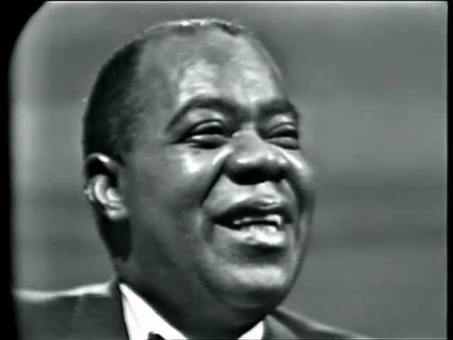 №3. © LOUIS ARMSTRONG - interviews San francisco TV 1963. - YouTube