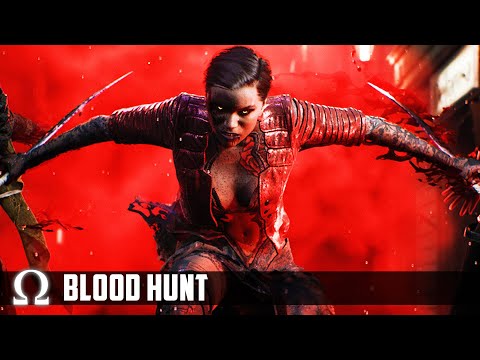 Bloodhunt - Battle royale set in Vampire: The Masquerade universe