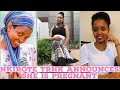 NKIROTE TRHK ANNOUNCES SHE IS PREGNANT