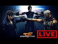 CROSSFIRE AO VIVO - RANKED & SALINHA ‹ TROPADOCHEFE › #2