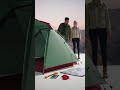 Four Person Outdoor Camping Tent