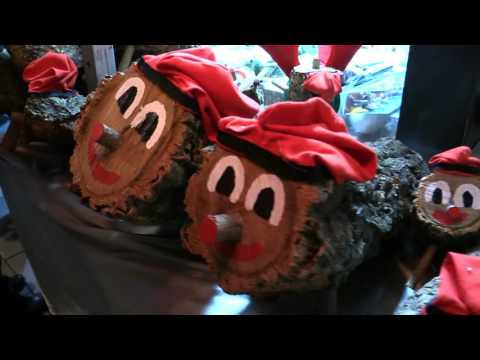 Fira del Pessebre i Mercat de Nadal a Olot 2015