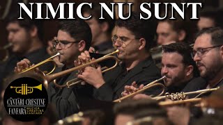 Nimic nu sunt - Jebel & HV Brass Band | Turneu 2025