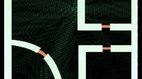 Wifi simulation using FDTD