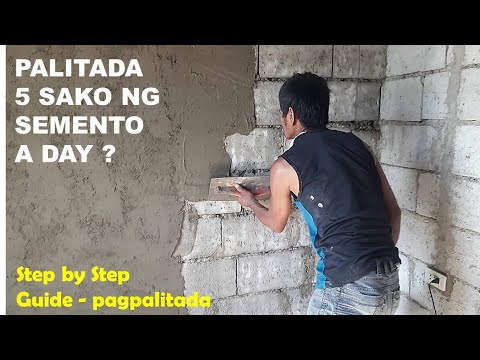 Video: Pangunahin Ang Mga Pader Bago Mag-plaster: Ano Ang Dapat Na Primed Sa Ilalim Ng Pandekorasyon Na Plaster, Kung Aling Panimulang Aklat Ang Mas Mahusay Para Sa Kongkretong Pader At K