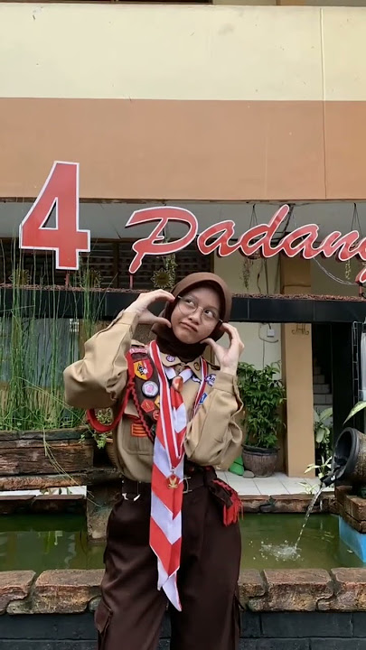 DENGERIN TUH BUAT ANAK PRAMUKA! #pramuka #pramukakeren#scout #pramukamilenial#jedagjedugviral#shorts
