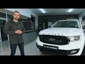 Ford Everest Sport Exterior Overview