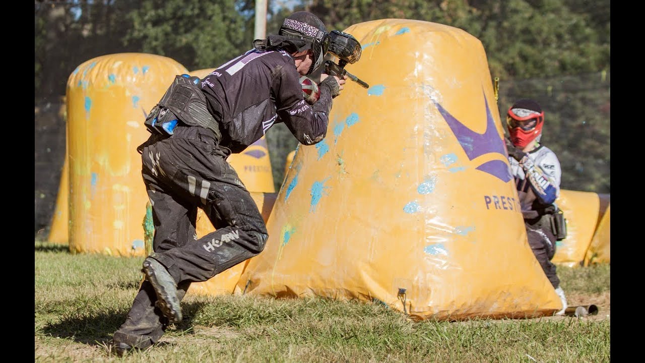 Eastern Paintball League 2017 East Coast Cup Highlight YouTube