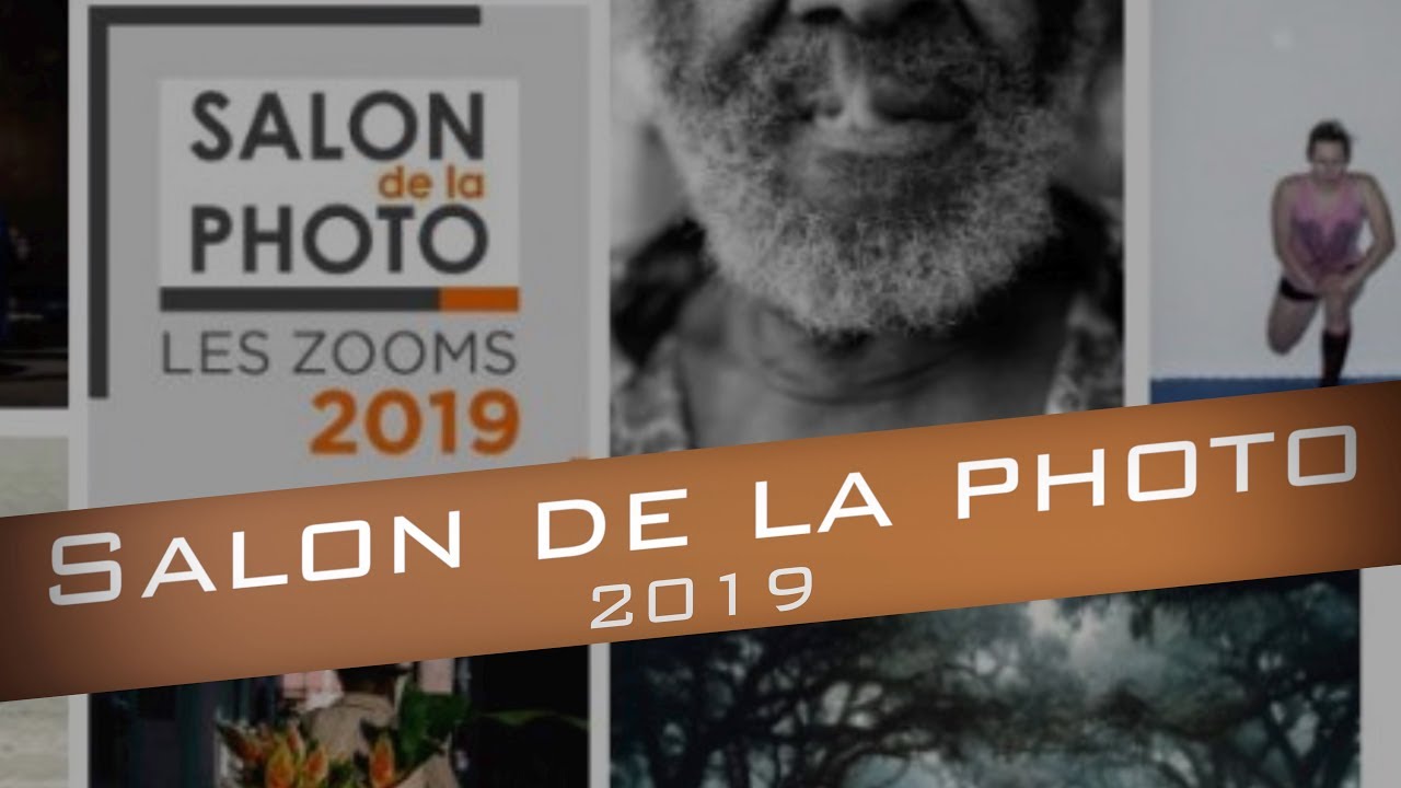 Salon de la photo 2019