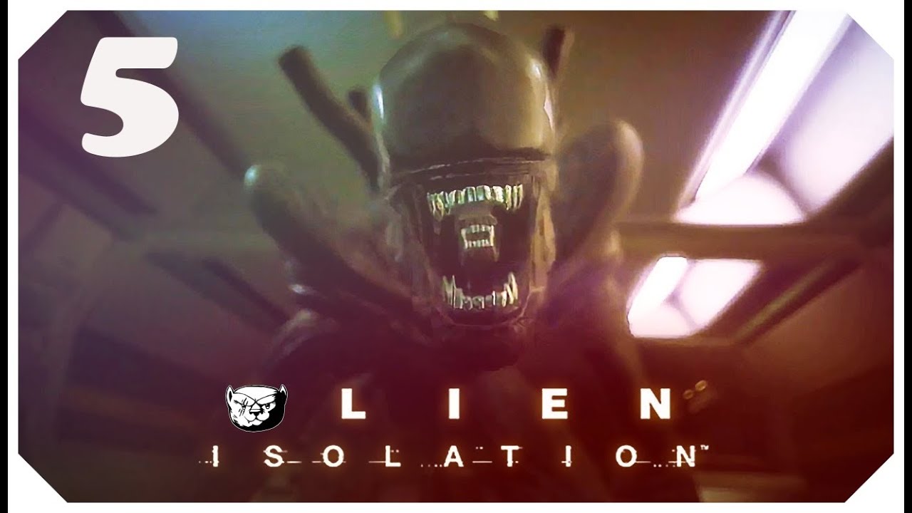 Alien Isolation #5 Découverte du Nostromo - YouTube