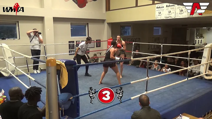 10  Iveta Scrncova vs Barbara Matos