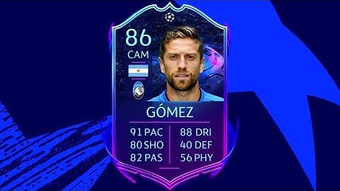 PACYBITS 20 UCL GOMEZ SBC SOLUTIONS!!!!