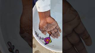 Amazing 😍 kite 🪁 drawing making on water 💦 #trending #viral