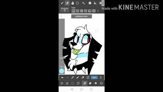 |speedpaint| icon toddy 💚 | dalmatian street 101