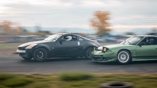 Nothing But Issues at Pumpkin Bash...