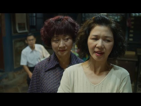 ▲楊麗音（左圖）連線直播宣傳《俗女2》，突然爆粗口。（圖／姊妹淘鄧一個人咖啡）2019年播岀的夯劇《俗女養成記》收視告捷，萬眾期待下，第二季將在8月8日於華視、CATCHPLAY+與觀眾見面，