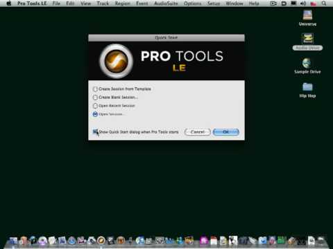 Beginning Pro Tools LE 8 [Instant Access] : Software 