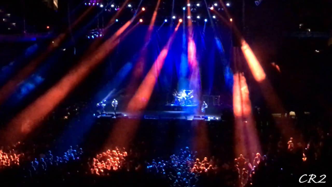 Tool No Quarter (Led Zeppelin Cover) LIVE San Antonio Tx. 1/13/16