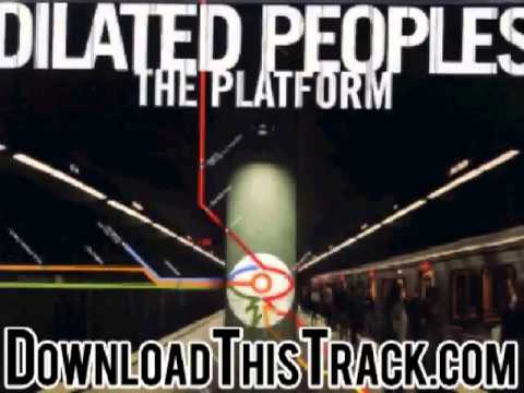 Dilated Peoples feat. B-Real - No Retreat