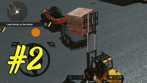 Heavy Machines & Construction #2 Gameplay