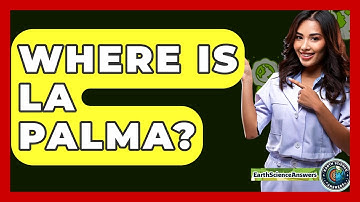 Where Is La Palma? - Earth Science Answers