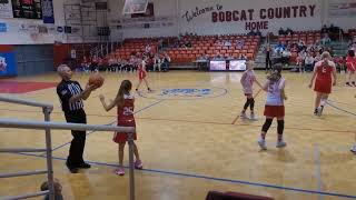 TPJHS JV Lady Cubs @ Chilhowee Middle 103023