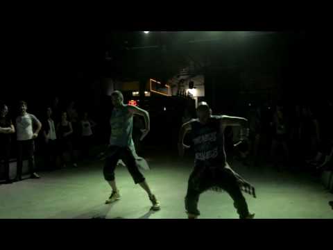ZUMBA vs SALSA