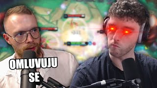 PŘÍPRAVA NA TURNAJ 2 VS 2 w/ @Xnapycz