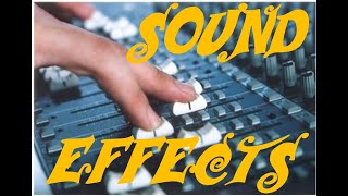 Sound Effects | Bedroom Ambience With Wall Clock Ticking