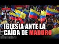 Por qué los OBISPOS DE VENEZUELA han permanecido en silencio desde la CAPTURA de MADURO hace un mes