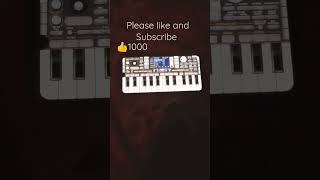 Paytm Karo Mobile Piano|मोबाइल पर बजाना सीखे बहुत आसान है|shorts short viral piano music new