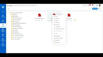 [CoDX Document] Hướng dẫn tải lên tài liệu (upload)