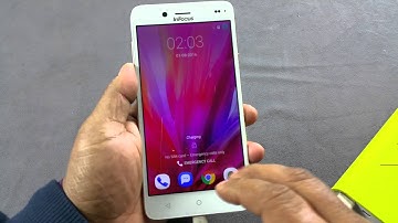 Infocus M680 Review: Notification LED, Proximity sensor & adaptive display test