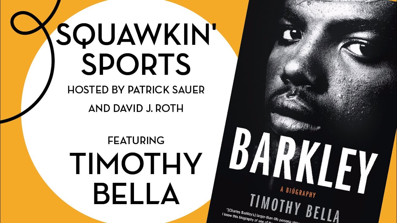 Tim Belli Squawkin' Sports feat. Timothy Bella (December 8, 2022) - YouTube