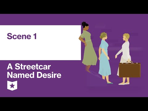 Video: ¿Dónde se representó por primera vez un tranvía llamado Desire?
