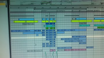 Ableton 9.5 Bientôt le tutoriel très détaillé plus le projet à télécharger de mon dernier titre.