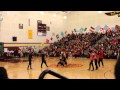 MTHS Multicultural Assembly 2015: Hip Hop club