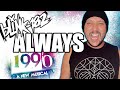 Always: blink-182 by 1996 A New Musical featuring Michael Parrott (vocals) David Wearn (drums)