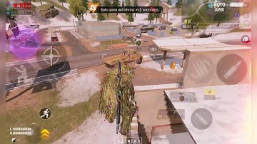 Never seen a hacker like this |BouTefLiKa—YT|#report #codm  #squad #callofdutymobile