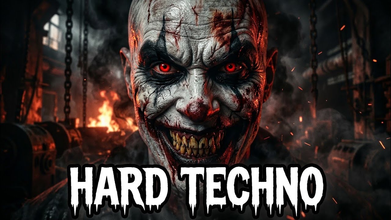 Download Too Far Gone To Quit Now ⚡ | Industrial Hard Techno Energy MP3