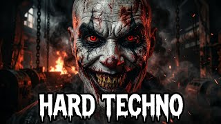 Too Far Gone To Quit Now ⚡ | Industrial Hard Techno Energy