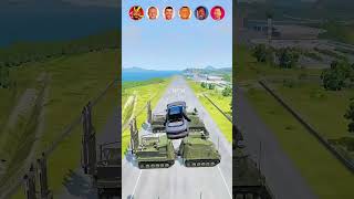 Car VS Football game #carcrush #carcrash #cargamental #carsimulator #cargame #car