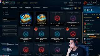 Hz Yasuo Tüm Troll Donateler