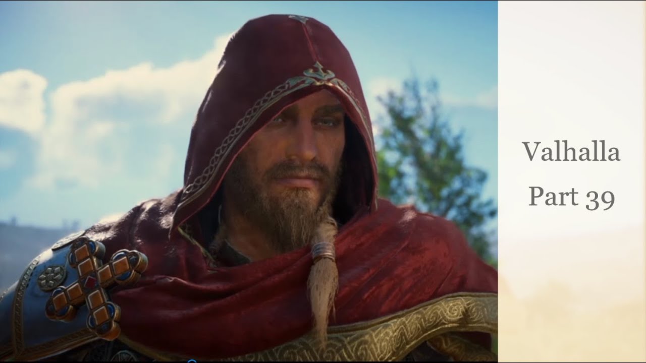 Assassins Creed Valhalla Full Game Part 39 Ostara Festival All Quests Altair Outfit & Cosmetics