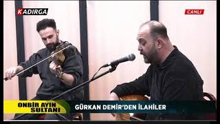 Severim ben seni candan içeru - Fatih Gürkan Demir 