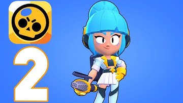 Brawl Stars - POPSTARS JANET Gameplay Walkthrough Video Part 2 (iOS, Android)