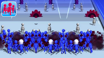 Join Clash 3D Gameplay (iOS & Android) Walkthrough Part 274