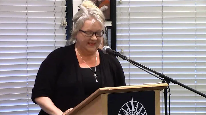 Brenda Knight at Book Passage