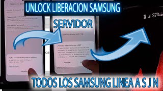 COMO LIBERAR UNLOCK CUALQUIER SAMSUNG POR SERVIDOR EN MINUTOS TODAS SEGURIDADES TODOS LOS MODELOS screenshot 1