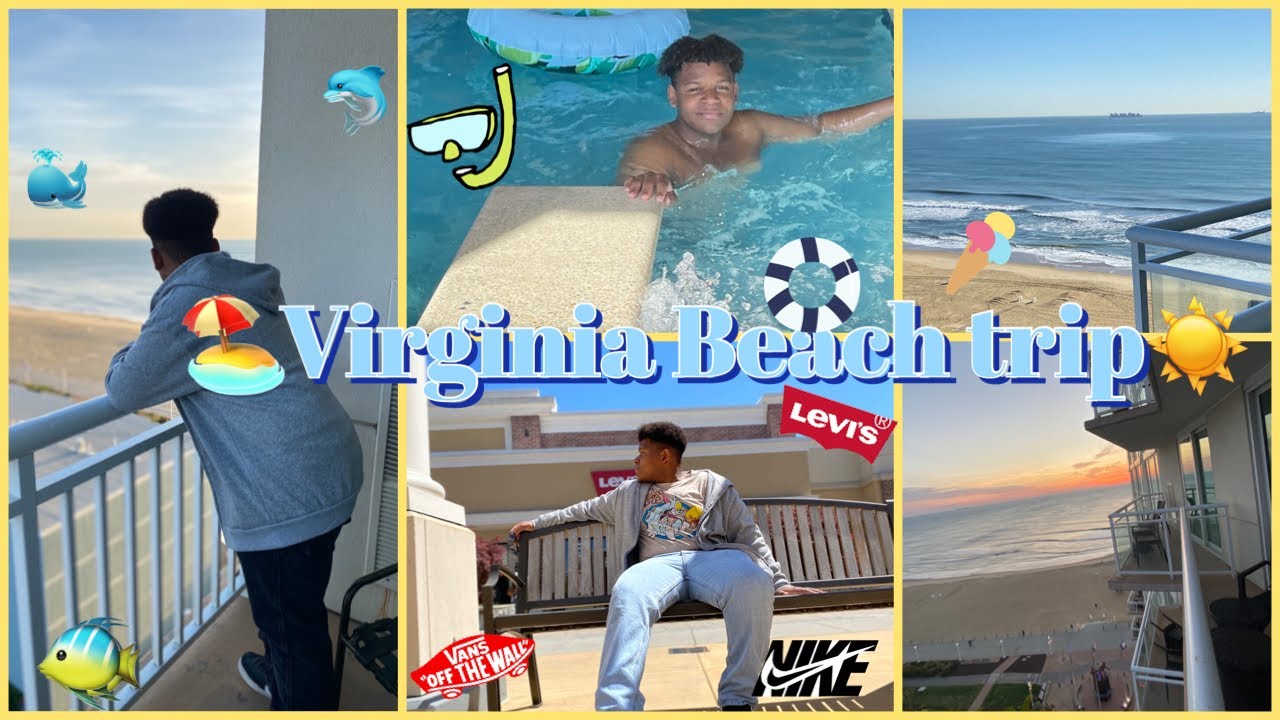 Spring Break Trip To Virginia Beach YouTube spring-break-trip-to-virginia-beach-youtube